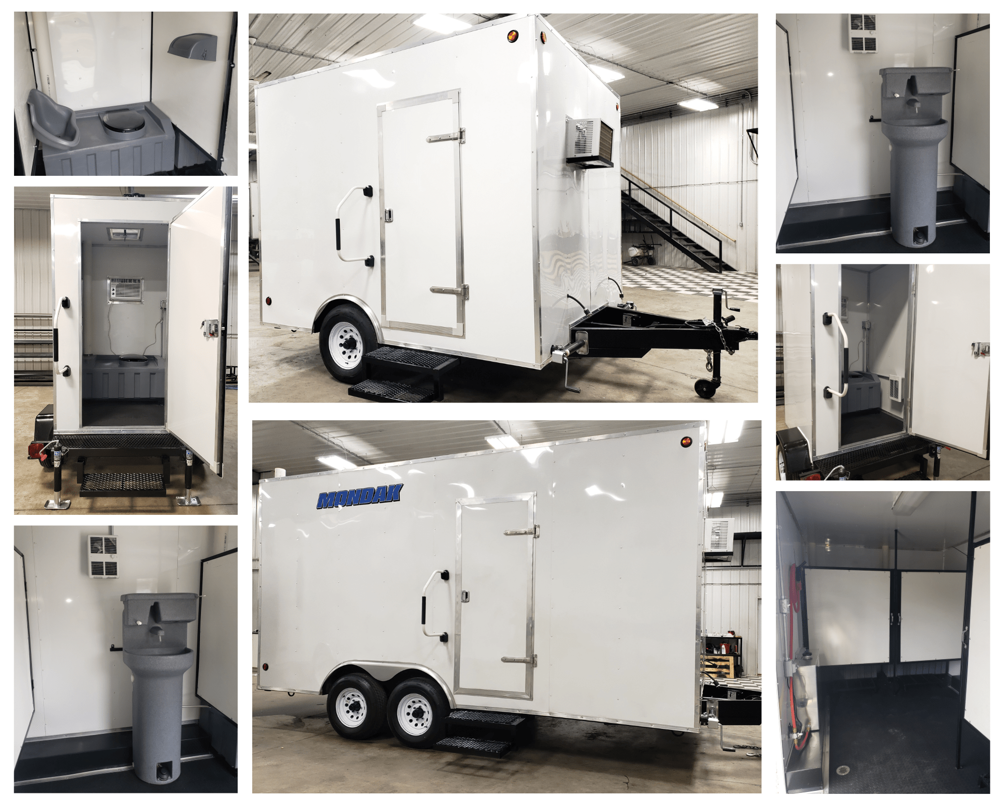 Comfort trailer manufacturer