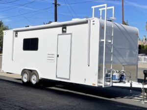 What is the Benefit of Custom Trailers