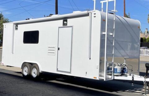 Custom Trailers