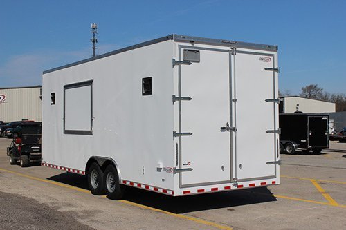 Custom Trailer