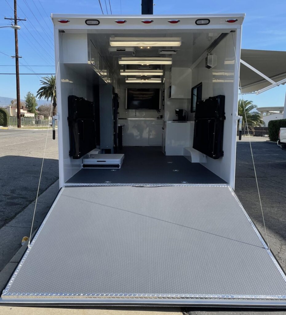 Standard trailers