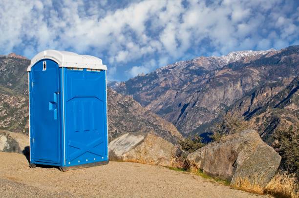 environmental impact of portable toilets