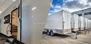 Why Build a Custom Trailer Versus a Standard Trailer