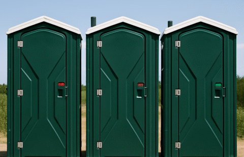 Eco-friendly portable toilets