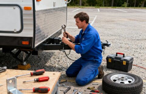 Trailer & RV Repair Services